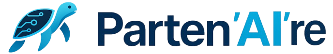 Logo Parten'AI're