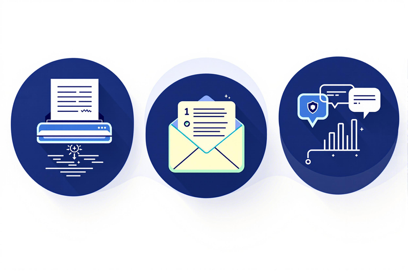 Agences et services