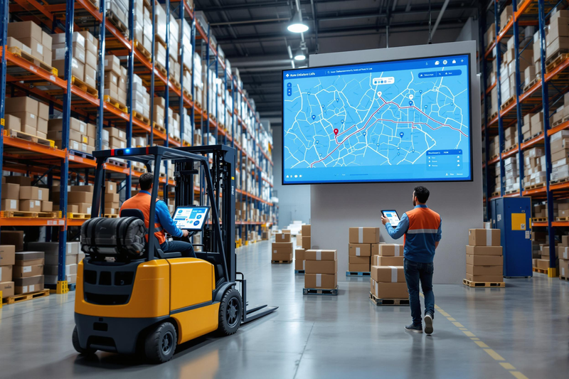 Logistique et supply chain